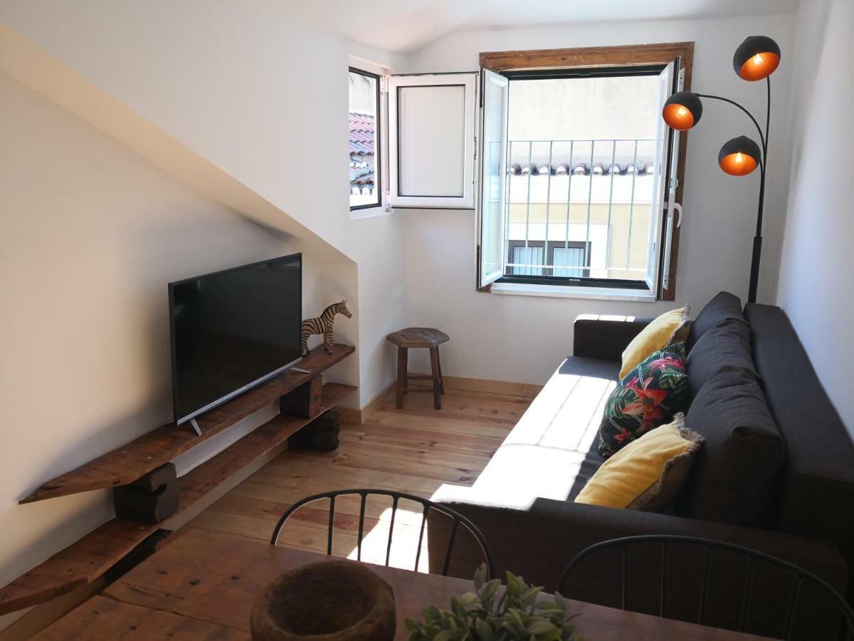 Apartamento con balcón